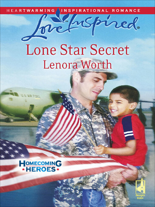 Title details for Lone Star Secret by Lenora Worth - Available